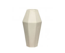 Ceramic Vase Polygon | Decord.gr