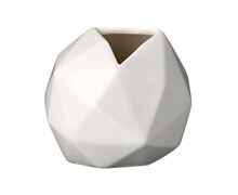 Ceramic Vase Polygonal | Decord.gr