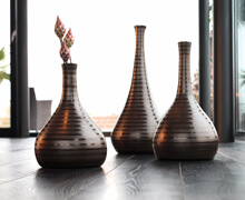 Cuba Vase Handmade | Decord.gr