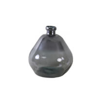 Vase Murano Glass Grey 45x50 | Decord.gr
